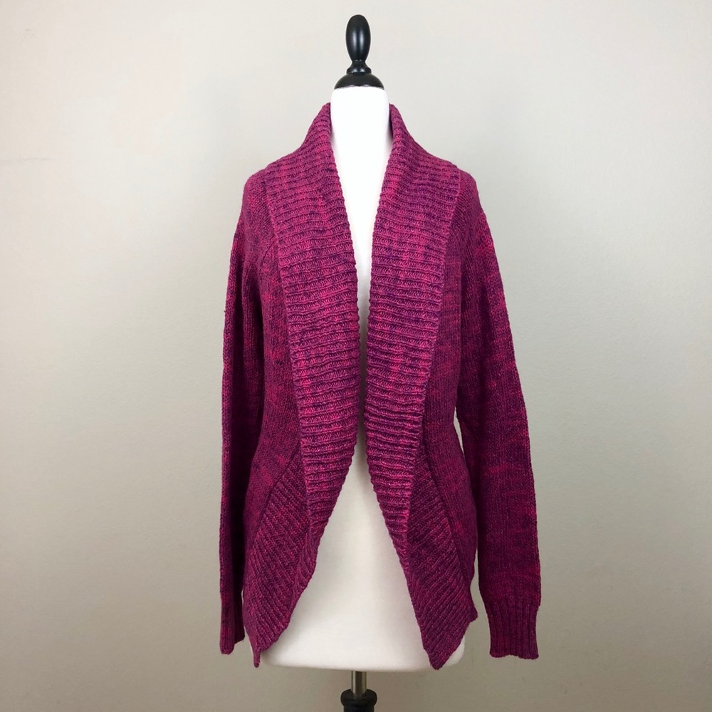 Urban Outfitters BDG Marled Knit Cardigan